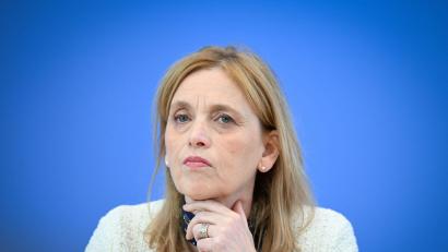 Bild: Soeren Stache/dpa
Bundesfamilienministerin will beim Unterhaltsvorschuss sparen. (Archivbild)