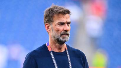 Bild: Tom Weller/dpa
Jürgen Klopp ist bald neuer Bundestrainer.