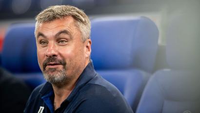Bild: Fabian Strauch/dpa
Thomas Reis setzt seine Trainer-Tour im Ausland fort. (Archivbild)