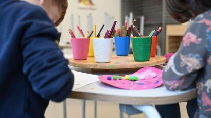 Symbolbild: Maximilian von Klenze/dpa
Kinderferienprogramm 2026: Spiel, Spaß und Abenteuer in Pleystein.