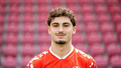 Bild: Torsten Silz/dpa
Verlässt Mainz und schließt sich Fürth an: Maxim Dal. (Archivbild)