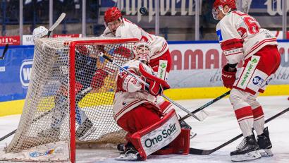 Archivbild: Werner Moller
Der EV Landshut hat mit dem ehemaligen NHL-Spieler Jonathon Blum einen starken Transfer eingetütet.