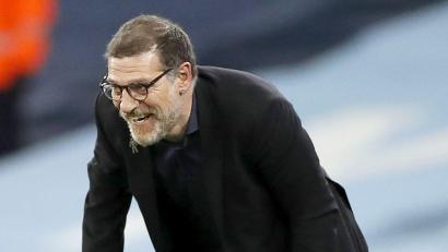 Bild: Clive Brunskill/PA Wire/dpa
Wir neuer Nationaltrainer Kroatiens: Slaven Bilic. (Archivbild)