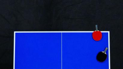 Bild: Tom Weller/dpa
Russische Spieler dürften wieder unter ihrer Flagge an internationalen Tischtennis-Wettbewerben teilnehmen. (Symbolbild)