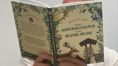 Bild: Benjamin Tietz
Schülerinnen und Schüler aus Burglengenfeld haben ein Kinderbuch geschrieben und auch illustriert.