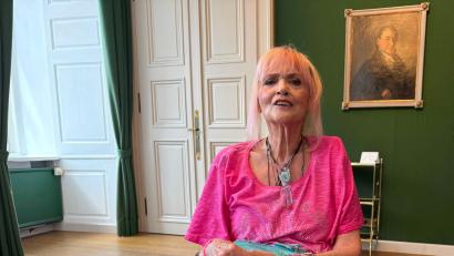Bild: Britta Schultejans/dpa
Köster kann sich nach eigenen Angaben nicht selbst etwas zu essen kochen und wiegt nur noch 58 Kilo.
