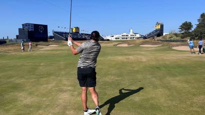 Bild: Doug Ferguson/AP/dpa
Die British Open werden in diesem Jahr im Royal Birkdale Golf Club ausgespielt.