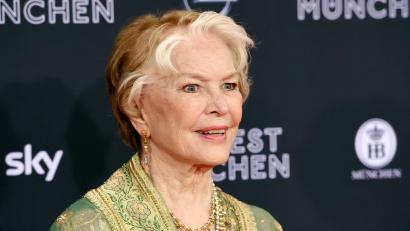 Bild: picture alliance / dpa
Ein Goldener Löwe für ihr Lebenswerk: US-Schauspielerin Ellen Burstyn. (Archivbild)