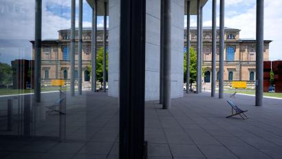 Bild: Sven Hoppe/dpa
Bayern setzt beim Umgang mit NS-Raubkunst bei den Staatsgemäldesammlungen auf einen völlig neuen Ansatz. (Archivbild)