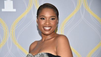 Bild: Evan Agostini/Invision/AP/dpa
Wird bei der WM-Schlussfeier die US-Nationalhymne singen: Superstar Jennifer Hudson. (Archivbild)