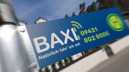 Archivbild: Benjamin Tietz
Der Landkreis Schwandorf erweitert das BAXI-Angebot im öffentlichen Nahverkehr.