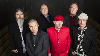 Bild: Hangen Photo
Die Spider Murphy Gang steht am Samstag auf der Bühne des Oberpfalz-Festivals in Tännesberg. Vorab spricht Bassist und Gründungsmitglied Günther Sigl im Podcast "Kulturkiosk" über 50 Jahren Bandgeschichte.