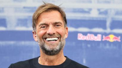 Bild: Jan Woitas/dpa
Jürgen Klopp ist und bleibt der Wunsch-Bundestrainer der DFB-Spitze. (Archivbild)