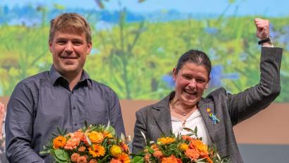 Bild: Armin Weigel/dpa
Die ÖDP will die Amtszeit des bayerischen Ministerpräsidenten begrenzen - acht Jahre nach dem gescheiterten Antrag der CSU im Landtag will die Partei ein Volksbegehren initiieren. (Archivbild)