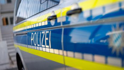 Bild: Daniel Karmann/dpa
Die Polizei kann den Verursacher schnell finden. (Symbolbild)