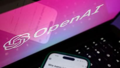 Bild: Hendrik Schmidt/dpa
Das EU-Markenamt wollte „OPENAI“ nicht als Wortmarke eintragen - zu Recht, sagt nun das Gericht der Europäischen Union. (Symbolbild)