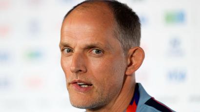 Bild: Rebecca Blackwell/AP/dpa
Thomas Tuchel sucht die richtige Taktik für das WM-Halbfinale.