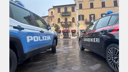 Bild: Christoph Sator/dpa
Nach tödlichen Schüssen auf zwei Täter muss ein italienischer Juwelier ins Gefängnis. (Archivbild)