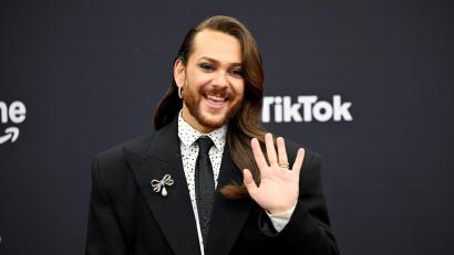 Bild: Felix Hörhager/dpa
Riccardo Simonetti meint, die sozialen Medien haben sich verändert. (Archivbild)