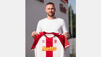 Bild: Gschößl/SSV Jahn
Patrick Hobsch.