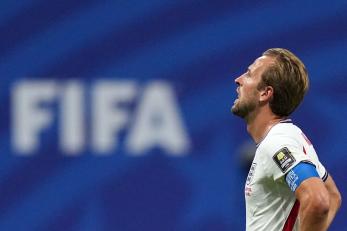 Bild: Stephanie Scarbrough/AP/dpa
Enttäuschung pur: Harry Kane.