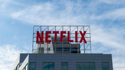 Bild: Andrej Sokolow/dpa
Netflix will nur noch einmal im Jahr Angaben zur Popularität seiner Filme und Serien veröffentlichen. (Archivbild)
