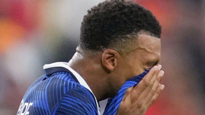 Bild: Wu Xiaoling/XinHua/dpa
Kylian Mbappé kann noch Torschützenkönig werden.