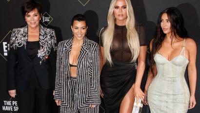 Bild: Imagespace/ZUMA Wire/dpa
Die Kardashians trauern um ihre Großmutter. (Archivfoto)