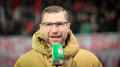 Bild: Soeren Stache/dpa
Mertesacker ist mit dem DFB in Kontakt. (Archivbild)