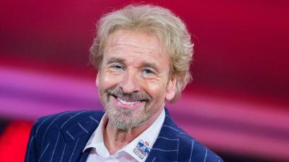 Bild: Rolf Vennenbernd/dpa
Showlegende Thomas Gottschalk ist nach eigenen Worten momentan krebsfrei. (Archivbild)