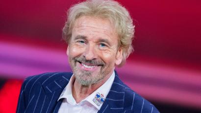 Bild: Rolf Vennenbernd/dpa
Thomas Gottschalk hatte im November bekanntgegeben, an Krebs erkrankt zu sein. (Archivbild)