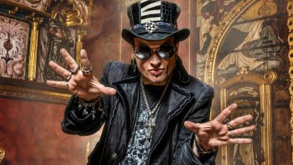 Bild: Kevin Nixon/exb
Avantasia kommt zum Piazza-Festival in Regenburg.