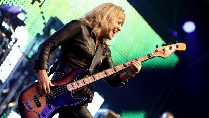 Bild: Suzi Quatro
Suzi Quatro bringt ihre unverwechselbare Energie nach Marktredwitz.