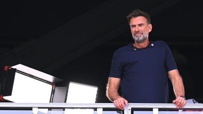 Bild: Tom Weller/dpa
Jürgen Klopp steht kurz vor einem Engagement als Bundestrainer.