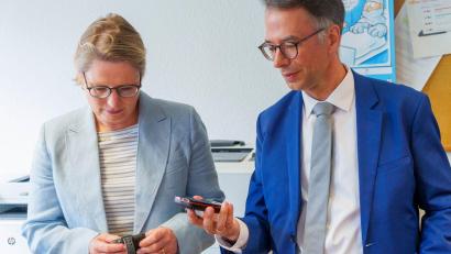 Bild: Andreas Arnold/dpa
Bund und Länder wollen mehr Schutz.