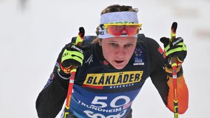 Bild: Hendrik Schmidt/dpa
Victoria Carl will im WM-Winter wieder starten. (Archivbild)