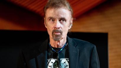 Bild: Axel Heimken/dpa
Der US-Schriftsteller T.C. Boyle hat mit „Das Ende ist nur ein Anfang“ einen neuen Band mit Erzählungen vorgelegt. (Archivbild)