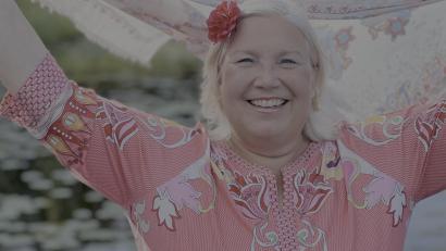 Bild: Klaus-Dieter Klein
Tuija Komi tritt beim Amberger Sommerfestival auf.