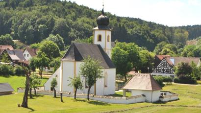 Bild: Norbert Weis
Am Wochenende wird in Götzendorf, Gemeinde Illschwang, mit der simultanen Filialkirche St. Magdalena, Kirchweih gefeiert