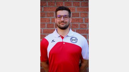 Bild: Wiesent/privat
Joshua Wiesent ist neuer Trainer der Damen des HC Sulzbach.