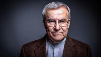 Bild: ---/Die Media-Paten - Sprecheragentur/dpa
Synchronsprecher Joachim Kerzel ist im Alter von 84 Jahren gestorben
