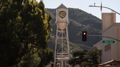 Bild: Jae C. Hong/AP/dpa
Warner Bros. ist ein Hollywood-Urgestein. (Archivbild)