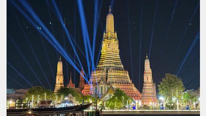 Bild: Carola Frentzen/dpa
Tipps zu Bangkoks Wahrzeichen oder zu Thailands Inselwelt? Tatai steht mit Rat und Tat zur Seite.