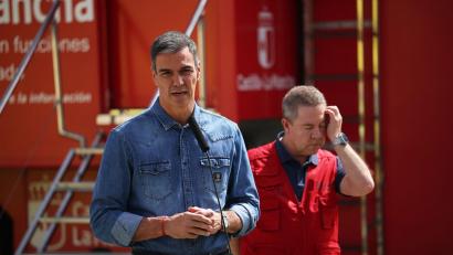 Bild: Alejandro Martínez Vélez/Europa Press /dpa
Die Behörden sind inzwischen optimistisch.