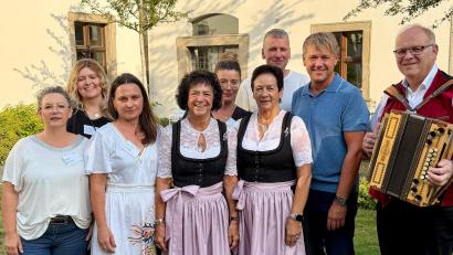 Bild: Jürgen Meyer
Die Benefizveranstaltung MUT in Weiden unterstützt die Kinderhospizarbeit.