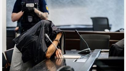 Bild: Christoph Schmidt/dpa
Opfer und Täter sollen sich vor der Tat im Drogenmilieu kennengelernt haben.