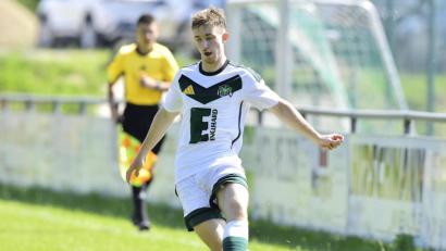 Bild: Hubert Ziegler
Dominik Boldogh wechselt nach einer kurzen Zeit bei der DJK Ammerthal zum SC Feucht zurück.