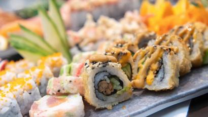 Symbolbild: Andrea Warnecke
Zwei minderjährige Schwestern haben in einem Supermarkt in Amberg eine Sushi-Box gestohlen.