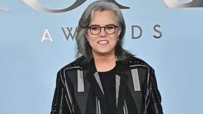 Bild: Evan Agostini/Invision/AP/dpa
US-Komikerin Rosie O'Donnell (64) hat Popstar Madonna (67) als Mutter gelobt. (Archivbild)