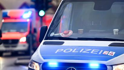 Bild: Jens Kalaene/dpa
Der Schwerverletzte wurde nach dem Vorfall in eine Klinik gebracht, wo er allerdings starb. (Symbolbild)